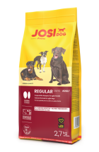 Сухий корм JosiDog REGULAR (25/15) для собак усіх порід курка - 10 кг