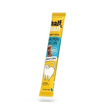 Ласощі для котів Half&Half у формі м'ясних паличок з лососем - 5 г