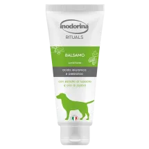 Кондиціонер Indorina Dog Balsam для розплутування шерсті у собак з олією жожоба - 250 мл