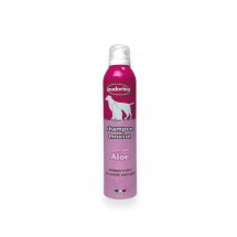Шампунь-мус Indorina Shampoo Mousse Aloe для собак та котів з ароматом алое - 300 мл