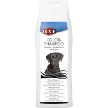 Шампунь Trixie для собак для чорної шерсті - 250 мл