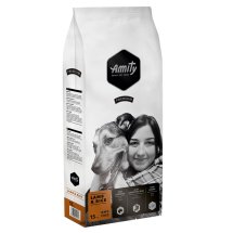 Amity Dog Lamb&Rice Сухий корм для собак дієтичний з ягням і рисом - 15 кг