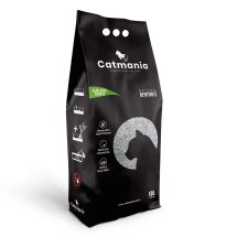 Бентонітовий наповнювач CATMANIA алое вера + зелені гранули - 5 л - 10 л