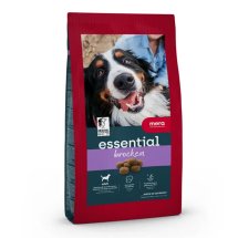MERA Dog Essential Brocken Large корм для собак із норм рівнем активності (велика крокета) - 12.5 кг