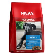 MERA Dog Essential Junior 2 корм для юніорів великих порід собак із 6 міс віку - 1 кг