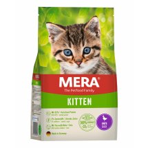 MERA Cat Kitten Duck (Ente) корм для кошенят з качкою - 400 г - 2 кг