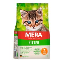 MERA Cat Kitten Сhicken (Huhn) корм для кошенят з куркою - 400 г - 10 кг