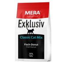MERA Cat EX Classic Cat Fish-Mix корм для котів із рибою - 10 кг - 10 кг