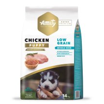 Amity Dog Super Premium Puppy для цуценят усіх порід з куркою