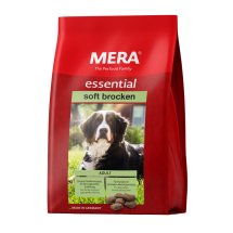 MERA Dog Essential Soft Brocken корм для собак з норм рівнем активності (м'яка крокета) - 1 кг