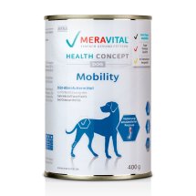 Консерва MERA Dog Meravital Mobility для дорослих собак при захворюваннях опорно-рухової системи - 400 г
