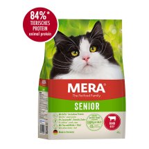 MERA Cat Senior Beef (Rind) корм для котів похилого віку з яловичиною - 400 г - 2 кг