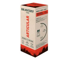 BRAVERY Dog CARE OIL ARTICULAR Харчова добавка для собак здоров'я суставів та м'язів - 500 мл