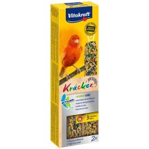 Ласощі Vitakraft Kracker Original Feather Care для канарок під час линьки 60 г - 2 шт