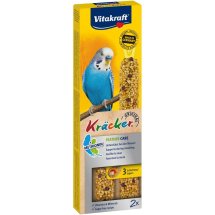 Ласощі Vitakraft Kracker Original Feather Care крекер для декоративних папуг у період линьки - 2 шт