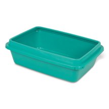 Туалет Природа Маркіз з рамкою для котів 42,5х31,5х13 см - 1 шт - 1 шт