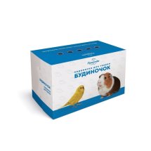 Будиночок-переноска Природа для тваринок макси 25x15x17 см - 1 шт