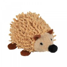 Іграшка Trixie для котів Їжачок кошлатий зі звуком та котячою м'ятою плюш 8 см - 1 шт - 1 шт