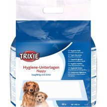 Пелюшки Trixie для собак целюлоза 40х60 см 50 шт - 1 шт