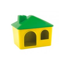 Будиночок Природа для хом'яка 13x10x7,5 см - 1 шт