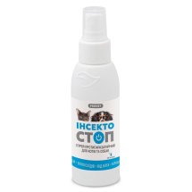 Спрей Provet ІНСЕКТОСТОП для котів та собак інсектоакарицид - 100 мл