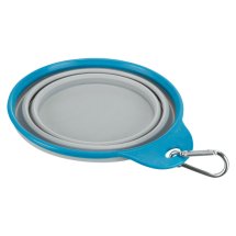 Миска Trixie для подорожей термопластична гума 0.5 л 14 см - 1 шт