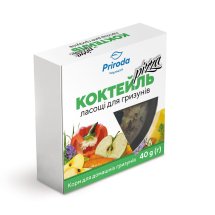 Ласощі Природа Коктейль Піца для гризунів - 40 г