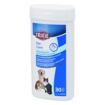 Серветки Trixie для догляду за вухами 30шт - 1 шт