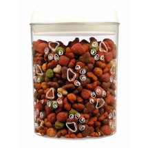 Контейнер Trixie Food and Snack Jar для їжі та ласощів пластик 1.5 л/17.5 см - 1 шт