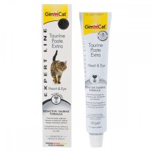 Паста GimCat Expert Line Taurine Extra для котів для підтримки серця та зору - 50 г - 50 г