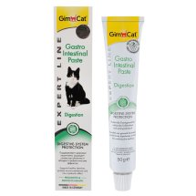 Паста GimCat Expert Line Gastro Intestinal для котів для покращення травлення - 50 г - 50 г