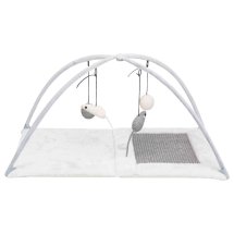 Килимок Trixie для котів Розважальний комплекс з дряпкою сизаль/плюш 60х33х42 см - 1 шт - 1 шт