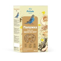 Корм Природа Папужка Йод для хвилястих папуг - 500 г