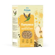 Корм Природа Папужка Енергія для хвилястих папуг - 500 г