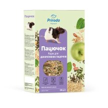 Корм Природа Пацючок для декоративних пацюків - 500 г
