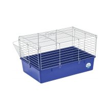 Клітка Природа Кролик 70 для декоративних кроликів 70x45x40 см - Синій