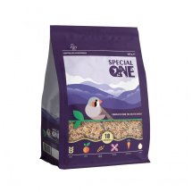 Повнораціонний корм Special One для екзотичніх птахів - 500 г