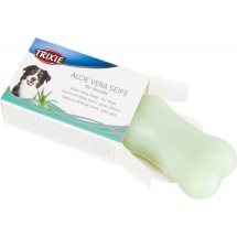 Мило Trixie для собак з екстрактом алое вера для чутливої ??шкіри 100 г - 1 шт