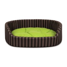 Лежак Природа Coral 2 для собак 57х47х27 см - 1 шт