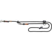 Повідець Trixie Be Nordic для собак регульований L–XL 2.00 м х 13 мм сіро-коричневий - 1 шт