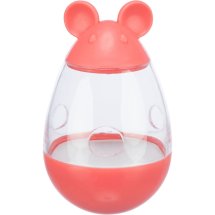 Іграшка Trixie для котів Кормушка в формі миші для ласощів 9 см - 1 шт - 1 шт