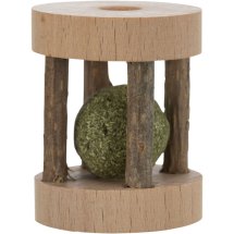 Іграшка Trixie для котів Рол з мататабі 4 х 5 см - 1 шт - 1 шт