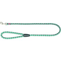 Повідок Trixie Cavo для собак L–XL 1 м діаметр 18 мм - Аква