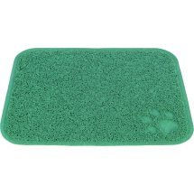 Килимок Trixie під туалет ПВХ 37х45 см світло-зелений - 1 шт - 1 шт