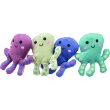 Іграшка Trixie для котів Восьминіг плюш з котячою м ятою 10 см - 1 шт - 1 шт