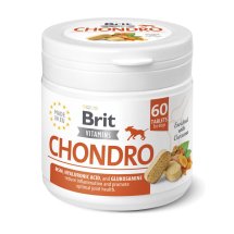 Вітаміни Brit Vitamins Chondro для собак для суглобів