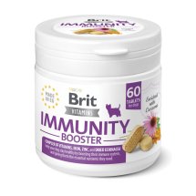 Вітаміни Brit Vitamins Immunity Booster для собак для імунітету