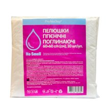 Пелюшки ProbioDay гігієнічні поглинаючі з ароматом лаванди 60x60 см - 10 шт