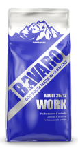 Bavaro Adult WORK 26/12 Корм для дорослих собак (Підвищене навантаження) - 18 кг