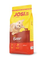 JosiCat Tasty Beef (Йозікет яловичина) Корм для дорослих котів преміум класу - 10 кг
